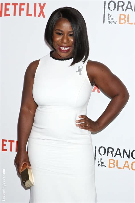 uzo aduba nude|Uzo Aduba Nude .